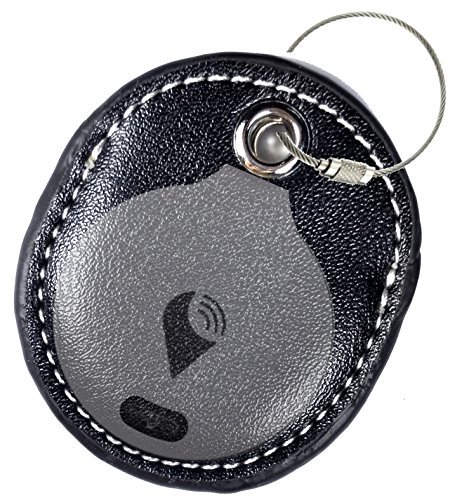 fashion key chain Sleeve cover accessories for TrackR bravo - Key Tracker, Phone Finder, Wallet Locator, Generation 2 and 1 (only case, NO tracker included)