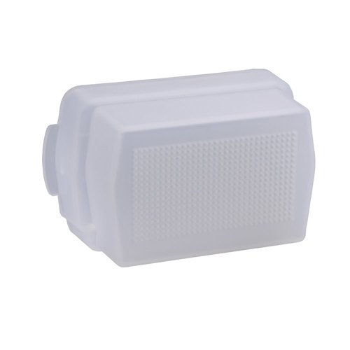 hossen White Flash Bounce Diffuser for YONGNUO YN 560, 565, YN560 I II II & YN565EX
