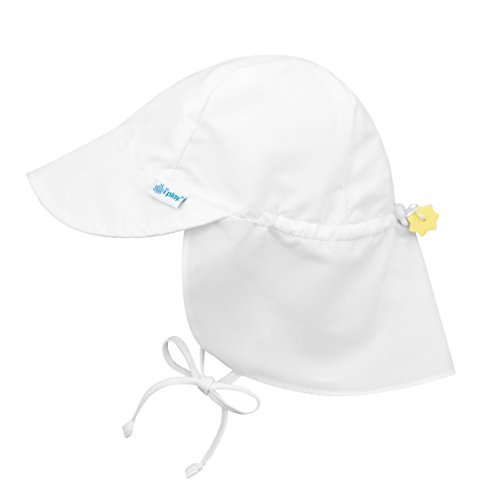 i play. Baby & Toddler Flap Sun Protection Swim Hat
