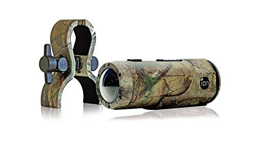 iON CamoCam Realtree Xtra Texture Camouflage HD Video Camera