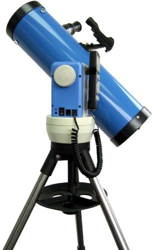 iOptron SmartStar-G-N114 8803B GPS Telescope (Astro Blue)