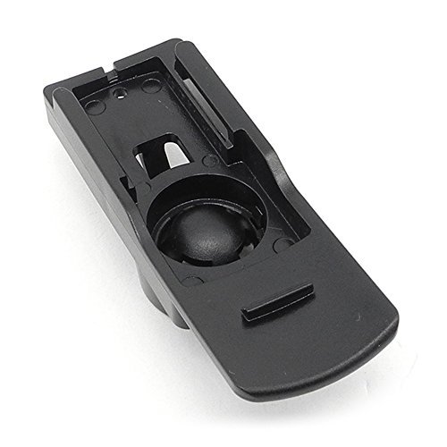 iSaddle CH-152 Replacement Bracket Cradle Mount for Garmin GPSMAP Dakota Oregon Colorado Approach eTrex Montana Rino Astro Handheld GPS