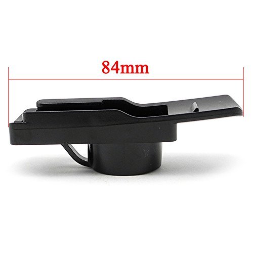 iSaddle CH-152 Replacement Bracket Cradle Mount for Garmin GPSMAP Dakota Oregon Colorado Approach eTrex Montana Rino Astro Handheld GPS