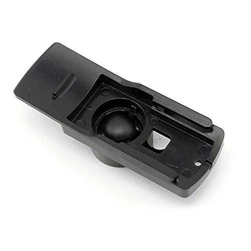 iSaddle CH-152 Replacement Bracket Cradle Mount for Garmin GPSMAP Dakota Oregon Colorado Approach eTrex Montana Rino Astro Handheld GPS