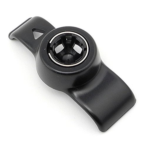 iSaddle CH-156 Bracket Cradle Mount for Garmin Nuvi 50 50LM GPS (Work with 17mm Balls)