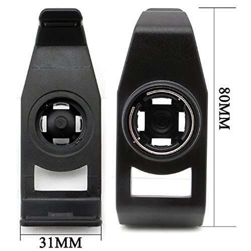 iSaddle CH-203 Bracket Cradle Mount for Garmin Nuvi 2xx 200 Series(200 200W 205 205W 250 250W...)