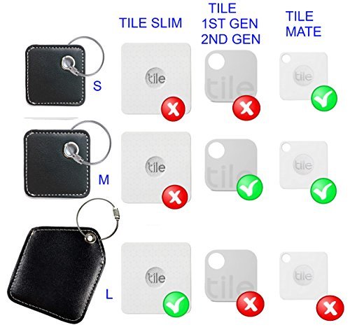 key chain cover for tile mate skin phone finder key finder item finder accessory to have a dress outfit fashion look(only case, NO tracker included)