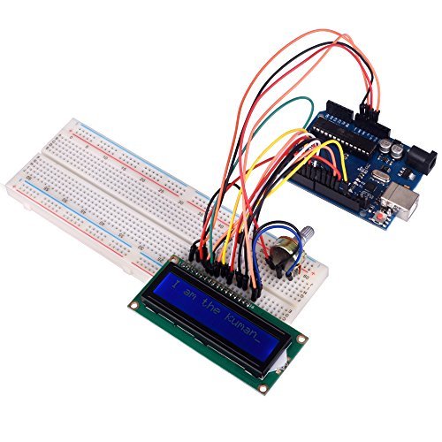 kuman for Arduino Project Complete Starter Kit with Detailed Tutorial and Reliable Components for UNO R3 Mega 2560 Robot Nano breadboard Kits