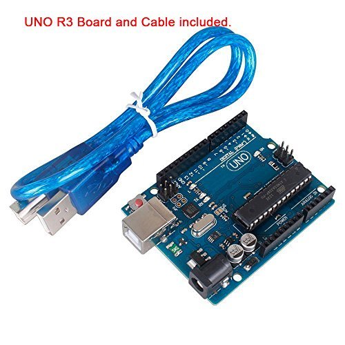 kuman for Arduino Project Complete Starter Kit with Detailed Tutorial and Reliable Components for UNO R3 Mega 2560 Robot Nano breadboard Kits