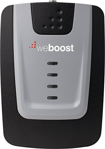 weBoost RV 4G Cell Phone Signal Booster for RV and Mobile Homes – Enhance Your Signal up to 32x. For Multiple Devices and Users.